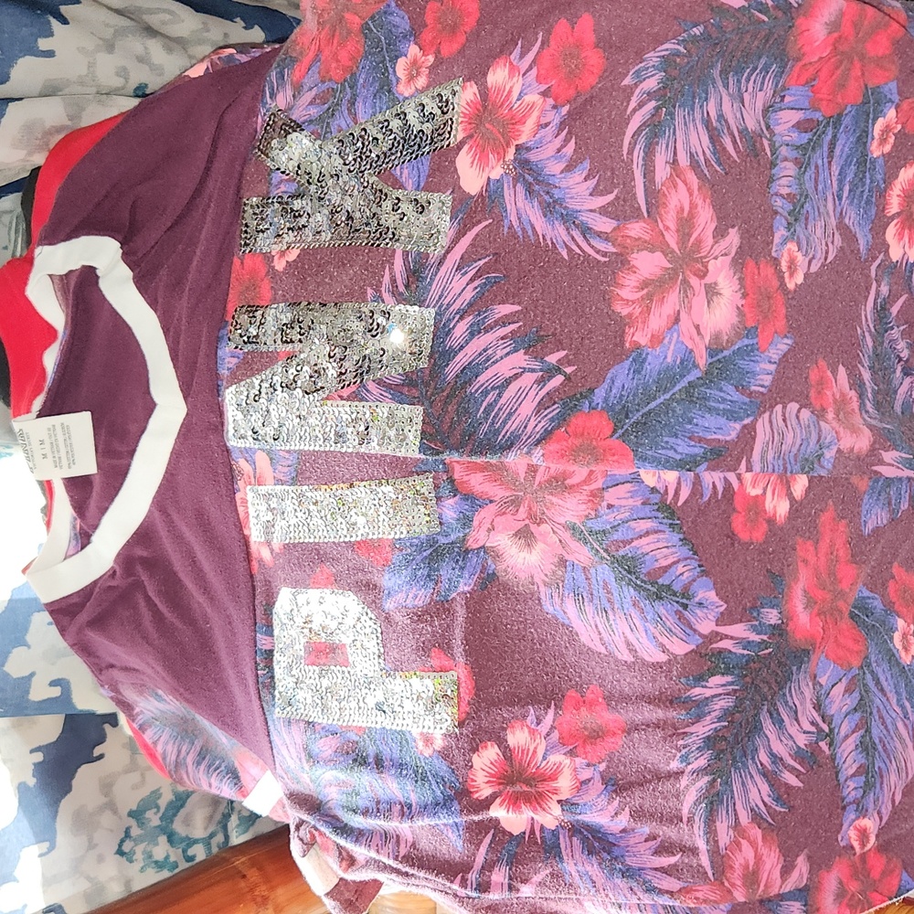 Bundle Of Pink By Victoria Secret Tops - Picture 5 of 14
